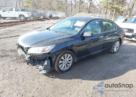 2015 Honda Accord Ex from USA, damaged, VIN 1HGCR2F77FA269992